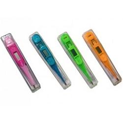 TERMOMETRO TECNICO DIGIFLUO AZZURRO - Luckyfarma.it