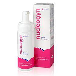 NUCLEOGYN MOUSSE GINECOLICA 150 ML - Luckyfarma.it