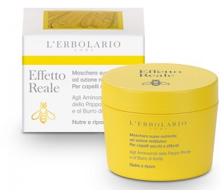 EFFETTO REALE MASCHERA NUTRIENTE RESTITUTIVA 150 ML - Luckyfarma.it