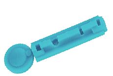 LANCETTE PUNGIDITO LINEA D PIUMA SOFT GAUGE 30 25 PEZZI - Luckyfarma.it