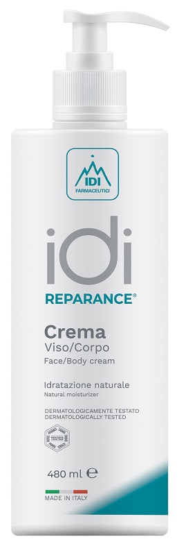 REPARANCE CREMA IDRATANTE CUTE SECCA 500 ML - Luckyfarma.it