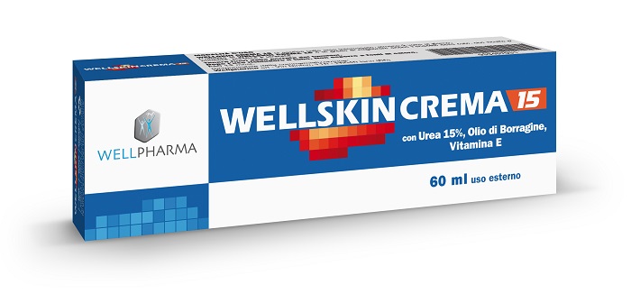 WELLSKIN CREMA 60 G - Luckyfarma.it