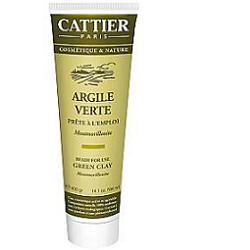 CATTIER ARGILLA VERDE 400 G - Luckyfarma.it