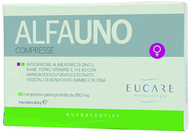 ALFAUNO 36 COMPRESSE - Luckyfarma.it