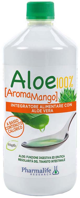 ALOE 100% AROMA MANGO 1 LITRO - Luckyfarma.it
