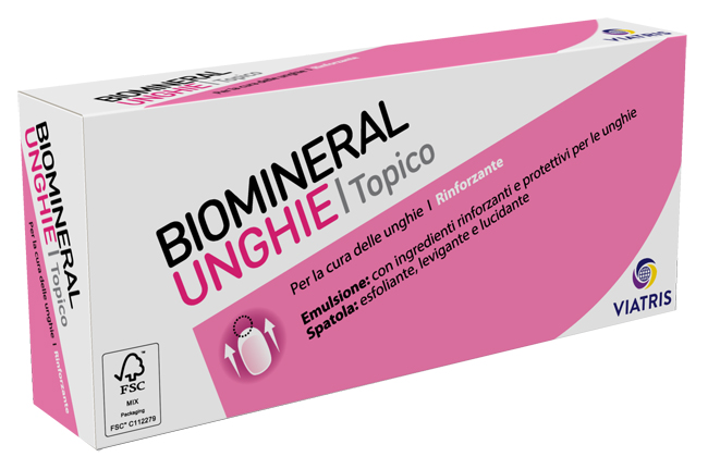BIOMINERAL UNGHIE TOPICO 20 ML TP - Luckyfarma.it