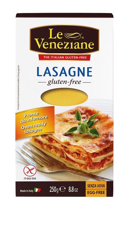 LE VENEZIANE LASAGNE 250 G - Luckyfarma.it