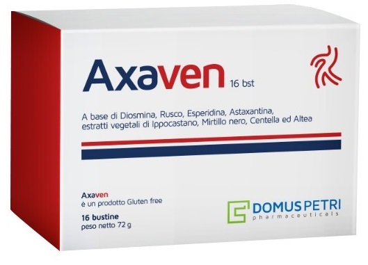 AXAVEN 16 BUSTINE - Luckyfarma.it