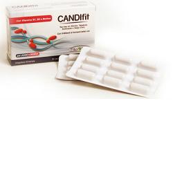CANDIFIT 24 CAPSULE GASTRORESISTENTI - Luckyfarma.it