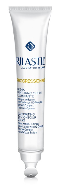 RILASTIL PROGRESSION HD CONTORNO OCCHI 15 ML - Luckyfarma.it