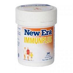 NEW ERA IMMUNPLUS 240 GRANULI - Luckyfarma.it