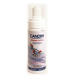 CANDIFIT MOUSSE INTIMA FLACONE 100 ML - Luckyfarma.it