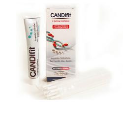 CANDIFIT CREMA VAGINALE 30 ML + 6 APPLICATORI VAGINALI - Luckyfarma.it