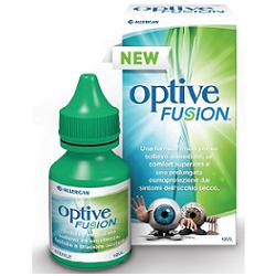 SOLUZIONE OFTALMICA OPTIVE FUSION FLACONE 10 ML - Luckyfarma.it