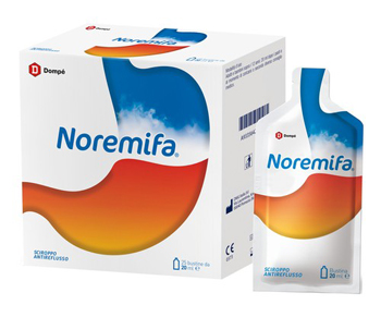 NOREMIFA 25 BUSTINE MONODOSE 20 ML - Luckyfarma.it