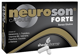 NEUROSON FORTE 30 CAPSULE - Luckyfarma.it