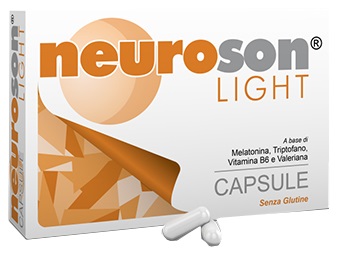 NEUROSON LIGHT 30 CAPSULE - Luckyfarma.it