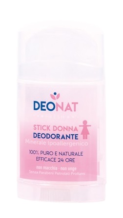 DEONAT FRESH DEO DONNA 100 G - Luckyfarma.it