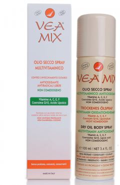 VEA MIX OLIO SEC SPR MULTIVIT - Luckyfarma.it