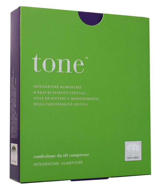 TONE 60 COMPRESSE - Luckyfarma.it