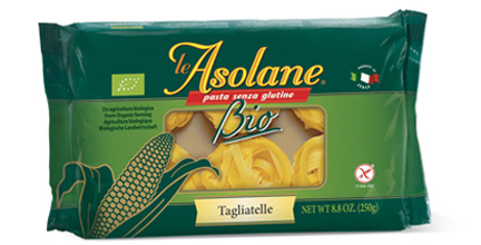 LE ASOLANE BIO TAGLIATELLE 250 G - Luckyfarma.it