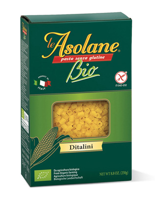 LE ASOLANE BIO DITALINI 250 G - Luckyfarma.it