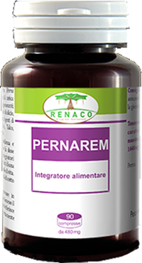PERNAREM 90 COMPRESSE FLACONE 43,2 G - Luckyfarma.it