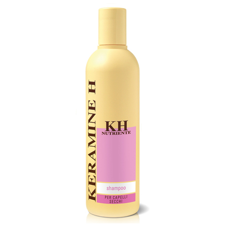 KERAMINE H SHAMPOO NUTRIENTE 300 ML - Luckyfarma.it