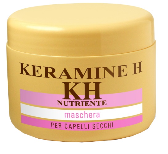KERAMINE H MASCHERA NUTRIENTE 250 ML - Luckyfarma.it