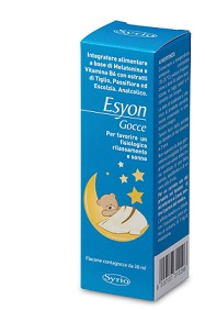 ESYON GOCCE 30ML NUOVA FORMULAZIONE - Luckyfarma.it