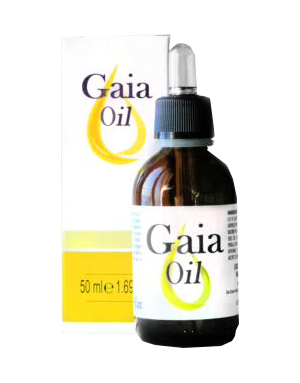 GAIA OIL 50 ML - Luckyfarma.it