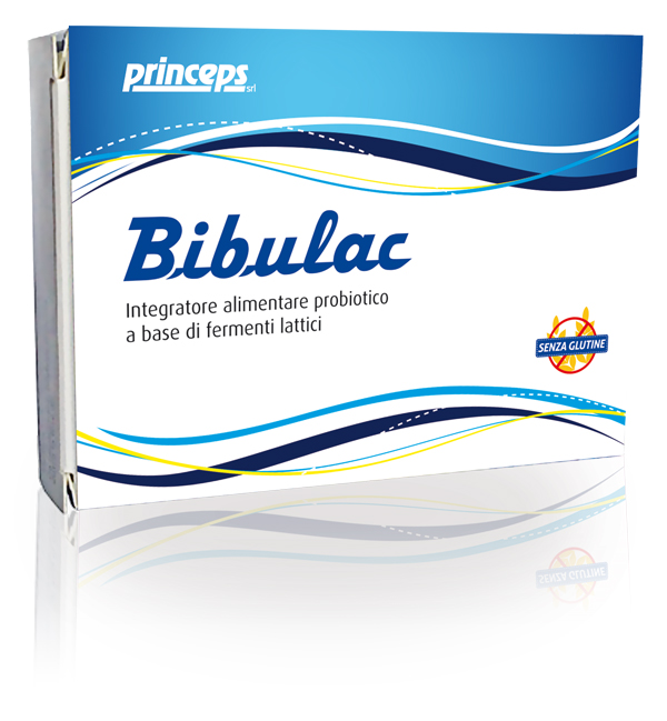 BIBULAC 10 CAPSULE - Luckyfarma.it