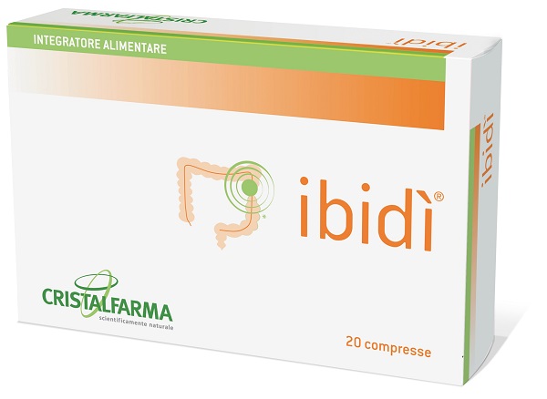 IBIDI' 20 COMPRESSE - Luckyfarma.it