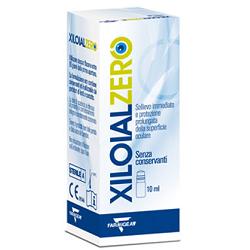 XILOIAL ZERO SOLUZIONE OFTALMICA 10 ML - Luckyfarma.it