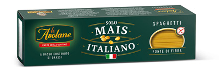 LE ASOLANE FONTE DI FIBRA SPAGHETTI 500 G - Luckyfarma.it