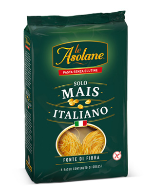LE ASOLANE FONTE DI FIBRA CAPELLINI 250 G - Luckyfarma.it