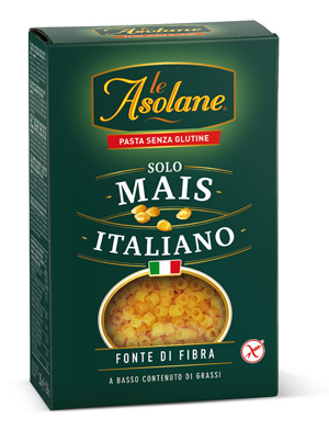 LE ASOLANE FONTE DI FIBRA DITALINI 250 G - Luckyfarma.it