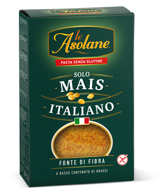 LE ASOLANE FONTE DI FIBRA RISETTI 250 G - Luckyfarma.it