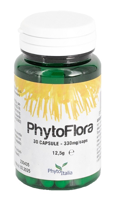 PHYTOFLORA 30 CAPSULE - Luckyfarma.it