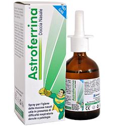 ASTROFERRINA DOCCIA NASALE 100 ML - Luckyfarma.it
