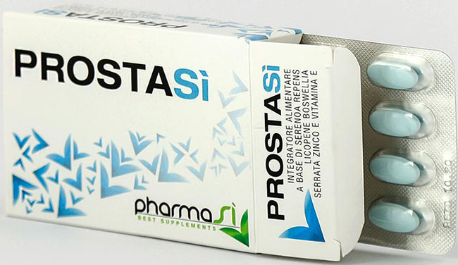 PROSTASI' 30 COMPRESSE - Luckyfarma.it