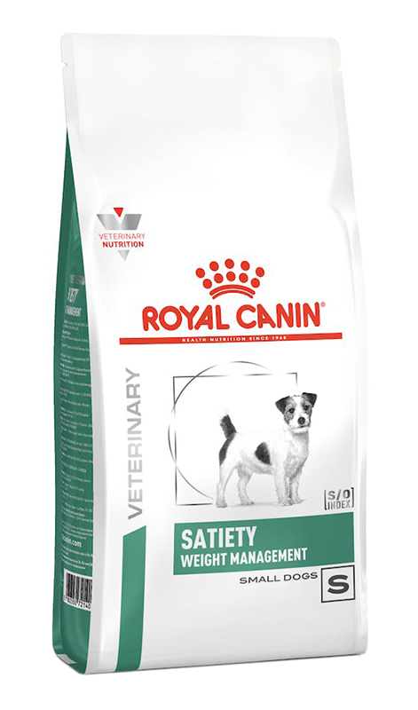 VETERINARY DIET CANINE SATIETY SMALL DOG DRY 1,5 KG - Luckyfarma.it