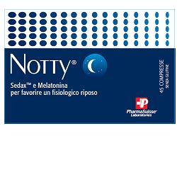 NOTTY 45 COMPRESSE - Luckyfarma.it
