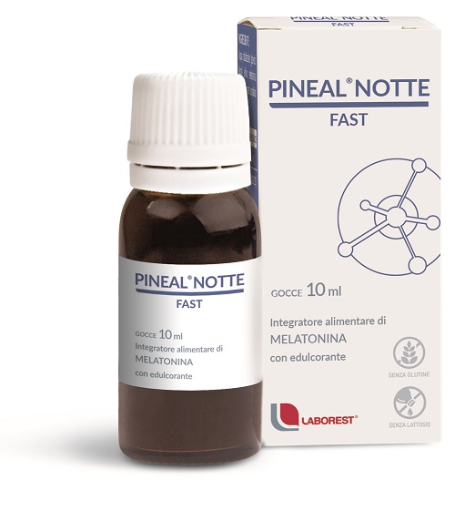 PINEAL NOTTE FAST GOCCE 10 ML - Luckyfarma.it