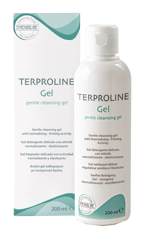 TERPROLINE GEL GENTLE CLEASING 200 ML - Luckyfarma.it
