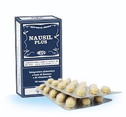 NAUSIL PLUS 30 COMPRESSE - Luckyfarma.it