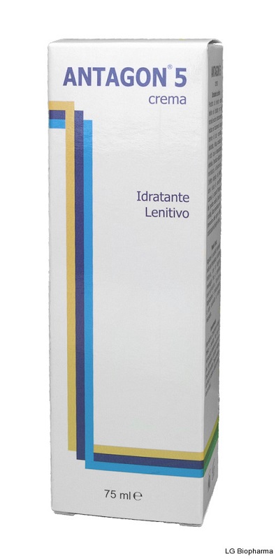 ANTAGON 5 CREMA 75 ML - Luckyfarma.it