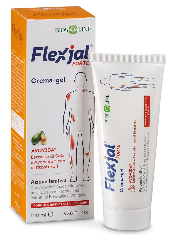 BIOS LINE FLEX JAL FORTE CREMA GEL 100 ML - Luckyfarma.it