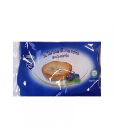 HAPPY FARM TORTINE MIRTILLO 55 G - Luckyfarma.it