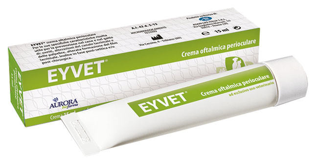 EYVET CREMA 15 ML - Luckyfarma.it